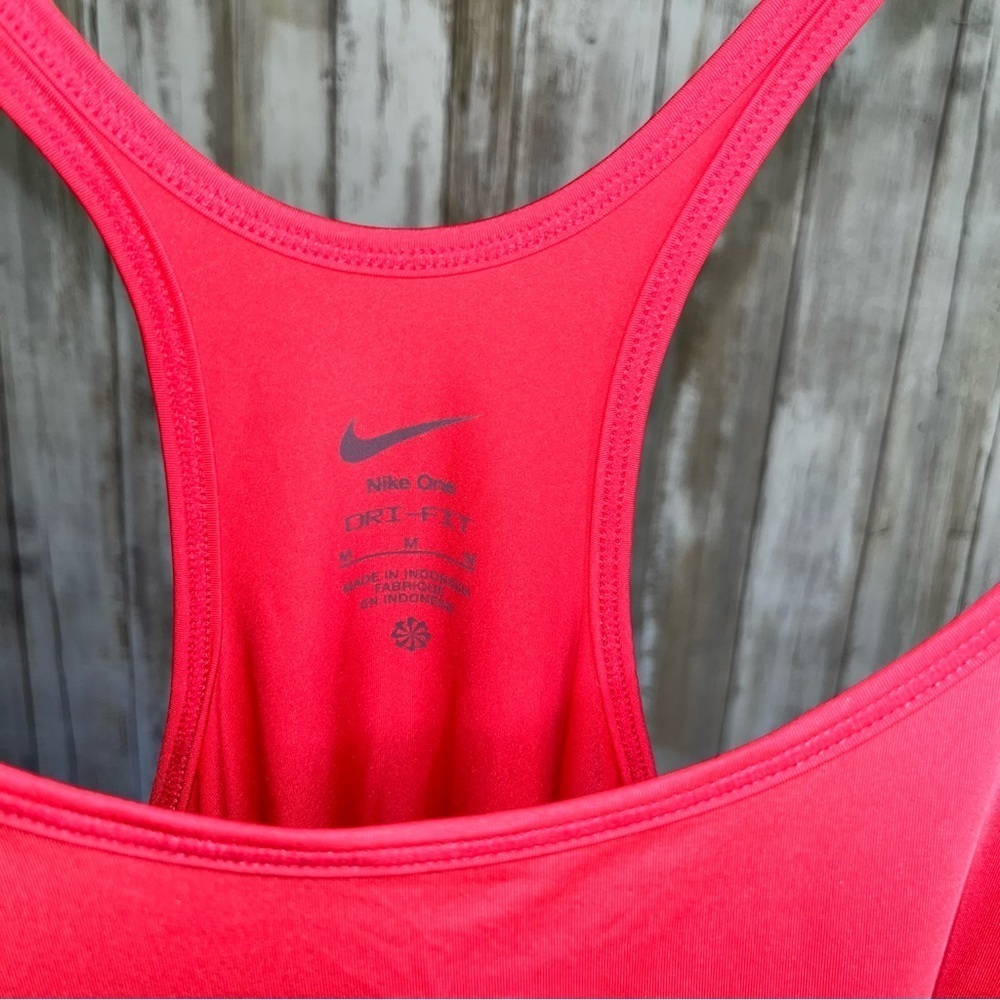 Nike Pink Athletic Tank - Picture 5 of 5